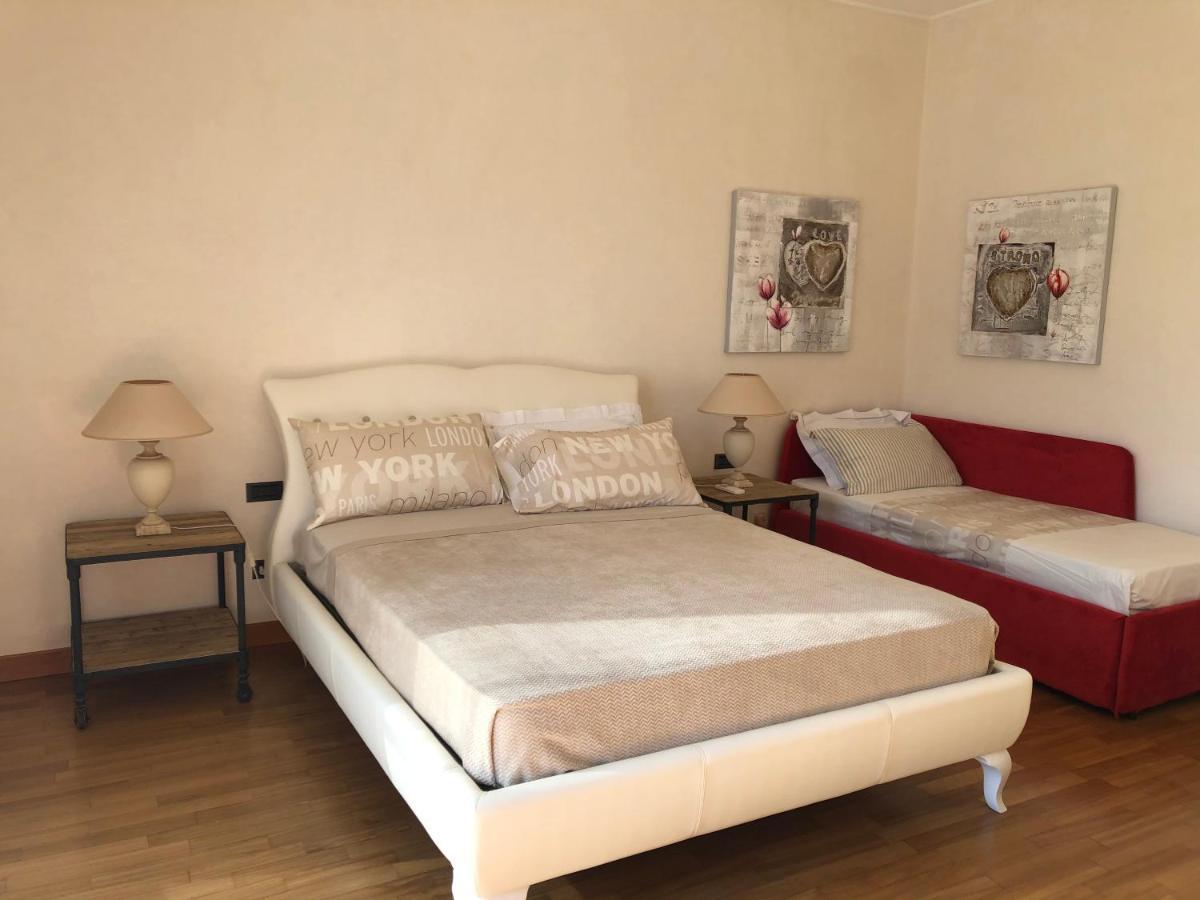 Lanna B&B Novoli Zewnętrze zdjęcie