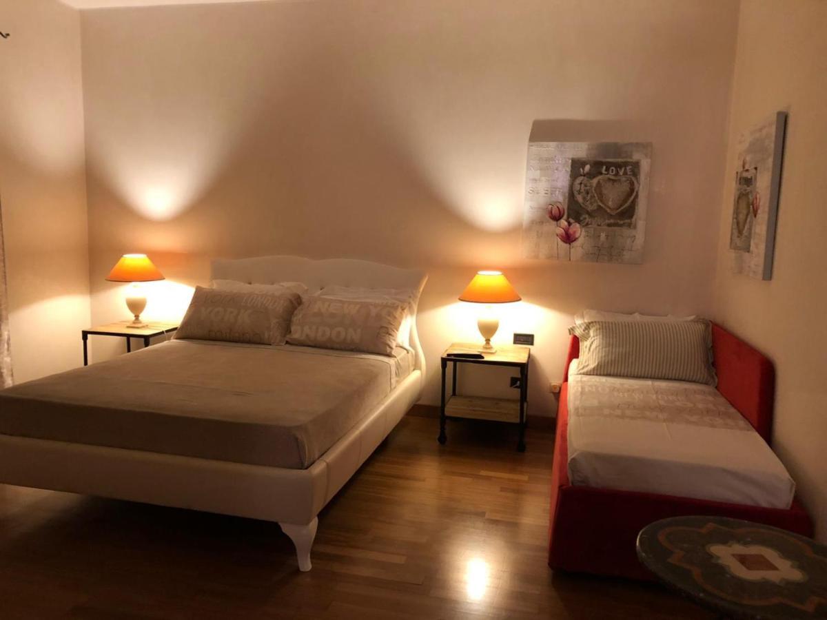 Lanna B&B Novoli Zewnętrze zdjęcie