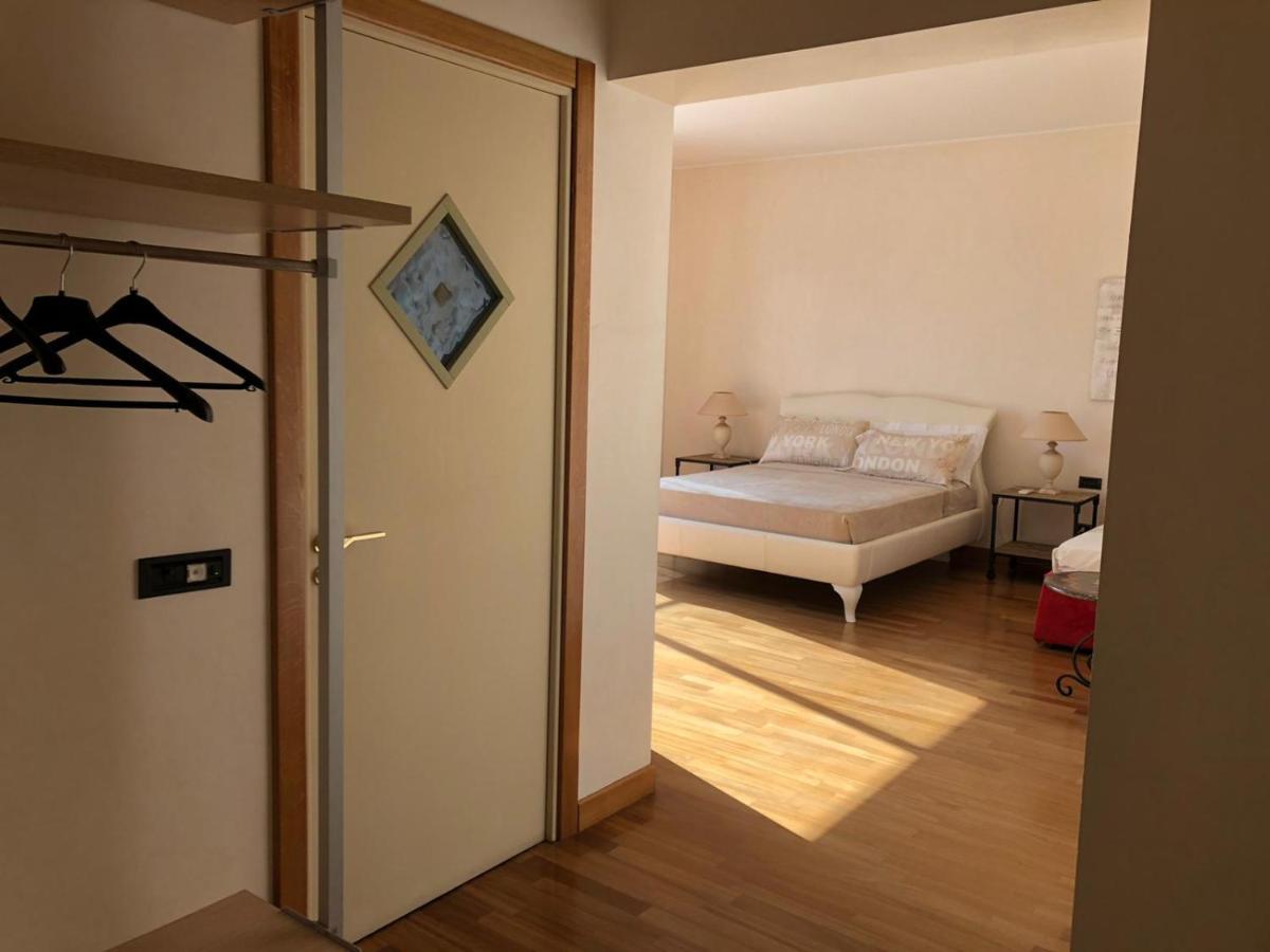 Lanna B&B Novoli Zewnętrze zdjęcie